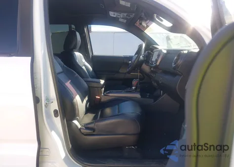 2021 Toyota Tacoma Trd Pro из США, поврежденный, VIN 5TFCZ5AN4MX247741